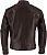 Helstons Rocket, veste en cuir imperméable