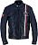 Helstons Seventy One, veste en cuir imperméable