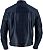Helstons Seventy One, veste en cuir imperméable