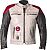 Helstons Tracker, veste en cuir imperméable