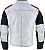 Helstons Tracker, veste en cuir imperméable