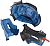 Kini MX3 Red Bull 1.0, voering/wangkussentjes