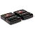Lenz Lithium Pack rcB 2000 Duo USB, Akku-Set