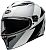 Bell Lithium Shear, Integralhelm