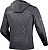 LS2 Bolton Air, chaqueta textil impermeable para mujer