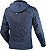 LS2 Bolton Air, chaqueta textil impermeable para mujer