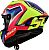 LS2 FF805 Thunder Carbon GP Aero Aldeguer 26, casque intégral