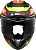 LS2 FF805 Thunder GP Aero Replica Black, Integralhelm
