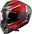 LS2 FF807 Dragon Carbon Trax, Integralhelm