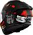 LS2 FF808 Stream II Angry Monkey, casco integral