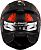 LS2 FF808 Stream II Angry Monkey, casco integral