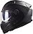 LS2 FF811 Vector II Carbon Solid, Integralhelm
