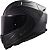 LS2 FF811 Vector II Carbon Solid, Integralhelm