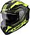 LS2 FF817 Challenger II Dravix, Integralhelm