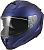 LS2 FF817 Challenger II Solid, Integralhelm