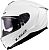 LS2 FF817 Challenger II Solid, Integralhelm