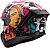 LS2 FF820 Rapid III Cyberg, Integralhelm