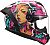 LS2 FF820 Rapid III Cyberg, Integralhelm