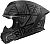 LS2 FF820 Rapid III Labyrinth, casco integral