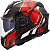 LS2 FF901 Advant X Carbon Dynamic, modulaire helm