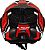 LS2 FF901 Advant X Carbon Dynamic, modulaire helm