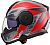 LS2 FF902 Scope II Oxyd, casco abatible