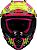LS2 MX437J Fast Evo II Gorilla, capacete de motocross para crian