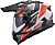 LS2 MX702 Pioneer II Block, adventure helmet