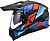 LS2 MX702 Pioneer II Block, adventure helmet