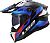 LS2 MX707 Explorer Evo Nivra, casco de aventura