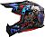 LS2 MX708 Fast II Zombie II, casco de motocross