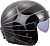 LS2 OF601 Bob II Cosmic, Jethelm
