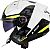 LS2 OF603 Infinity II Nightline, casco abierto