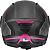 LS2 OF616 Airflow II Solar, casco abierto