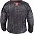 LS2 Zoom, chaqueta textil impermeable para mujer