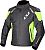 LS2 Zoom, chaqueta textil impermeable