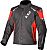 LS2 Zoom, chaqueta textil impermeable