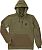 Carhartt Steel Bridgeport, felpa con cappuccio
