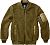 Brandit MA1 Sherpa, textile jacket