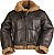 Mil-Tec Royal Airforce Lambskin, leather jacket