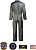 Mil-Tec US Aviator, комбинезон