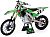 Newray Kawasaki Racing J. Anderson, Modellmotorrad