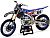 Newray Yamaha YZ450F MX of Nations Eli Tomac, Modellmotorrad