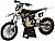 Newray Husqvarna Rockstar M. Stewart, Modellmotorrad