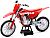 Newray GasGas MX 450F, Modellmotorrad