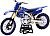 Newray Yamaha 450F, modelo em escala