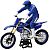 Newray Yamaha 450F, modelo em escala