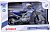 Newray Yamaha YZ450F, modelo em escala