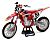 Newray Red Bull GasGas MC 450F Barcia, Modellmotorrad