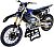 Newray Yamaha YZ450F Eli Tomac No 3, Modellmotorrad